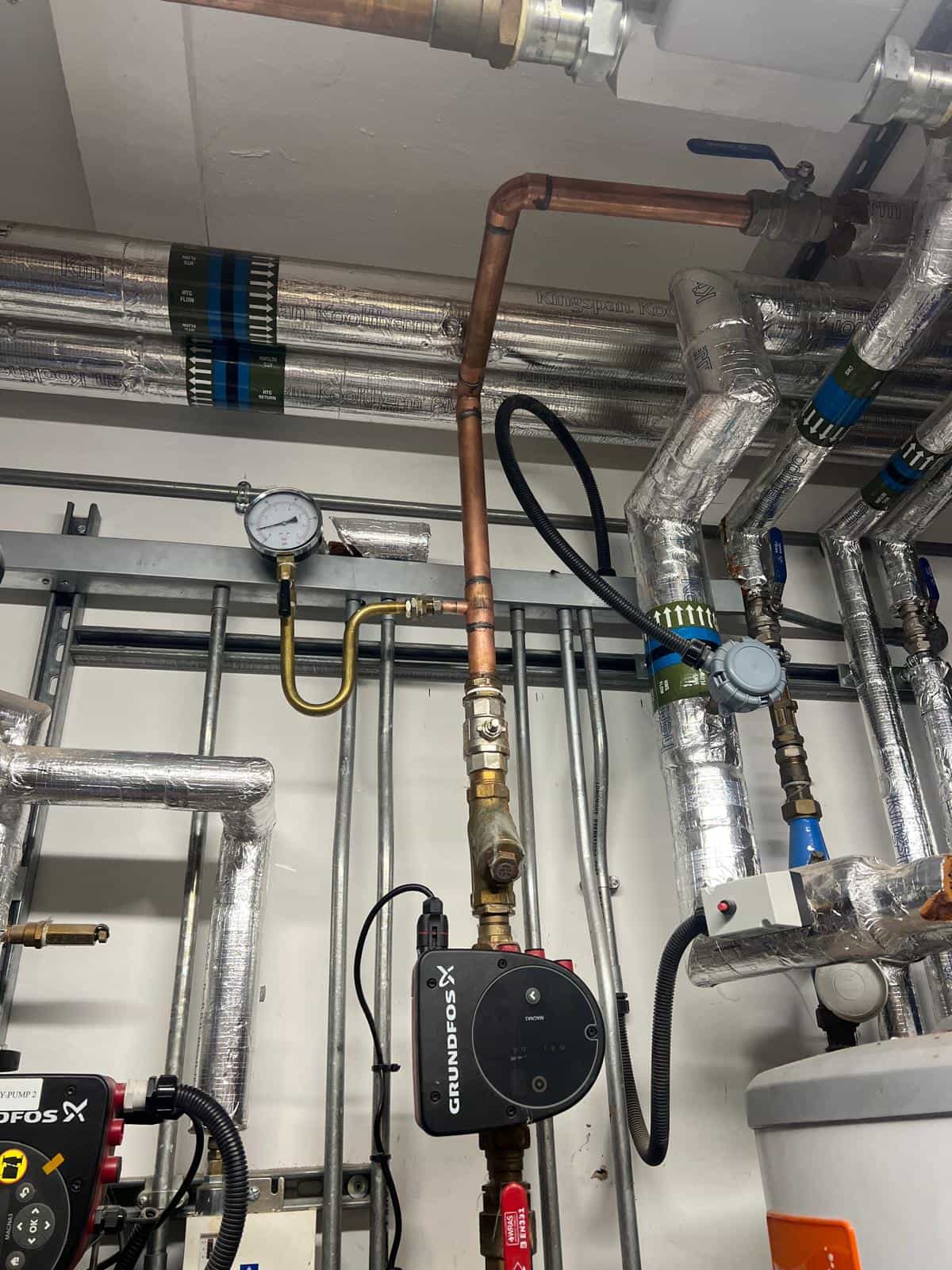Commercial Pipe Fitting